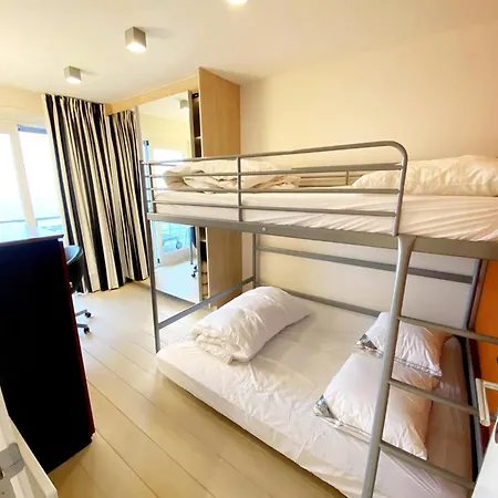 Seasight 1401 Located Directly On The * Nieuwpoort