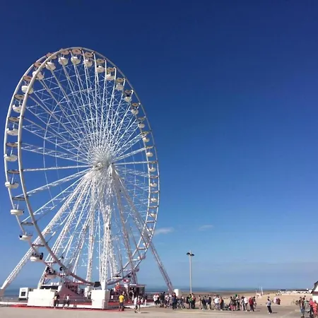 Seasight 1401 Located Directly On The * Nieuwpoort